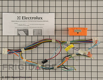 Defrost Control Board 5303918476 Alternate Product View