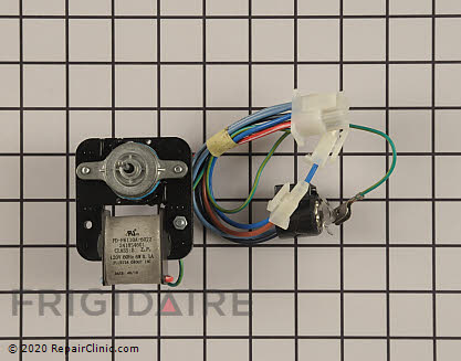 Evaporator Fan Motor 808602602 Alternate Product View