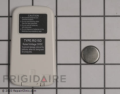 Remote Control 5304472214 Alternate Product View