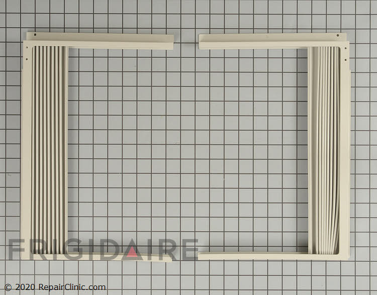 Window Side Curtain and Frame 5304508357 Alternate Product View