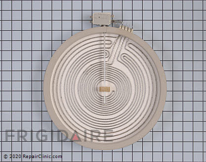 Radiant Surface Element 316216703 Alternate Product View