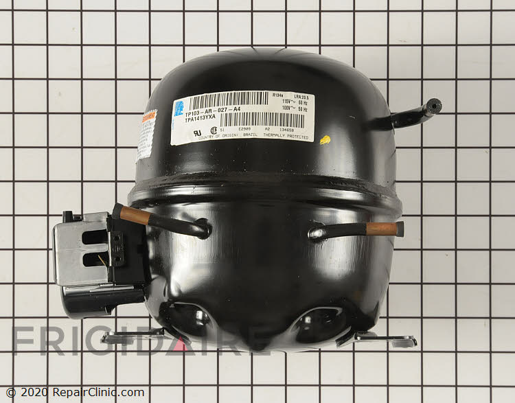Compressor 216894100 Frigidaire Appliance Parts
