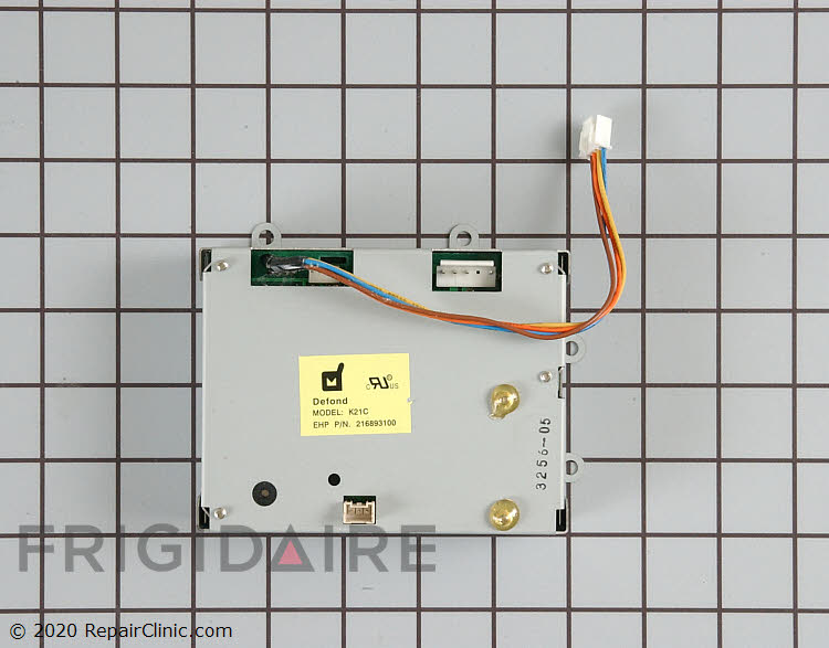 216893100 Inverter Board