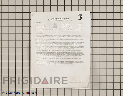 Compressor 5304476642 Alternate Product View