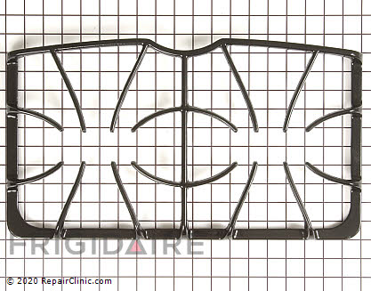 Burner Grate 316424601 Alternate Product View