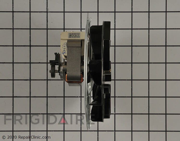 5304528825 Cooling Fan