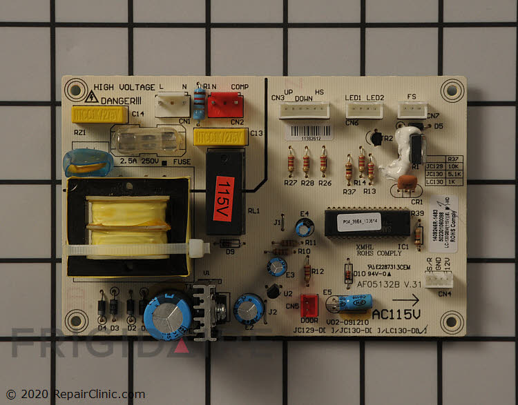 5304507014 Main Control Board