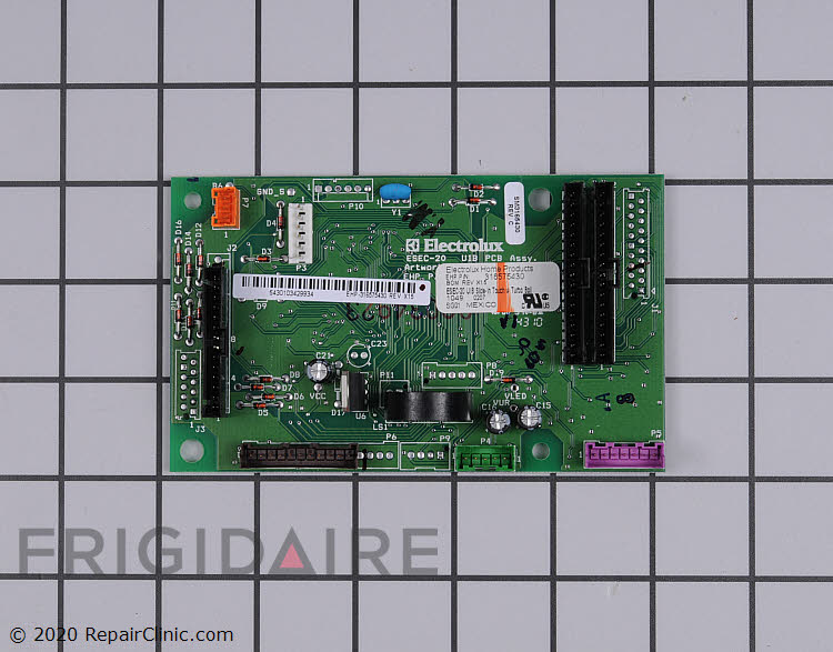 316575430 Kenmore Range/Stove/Oven Oven Control Board