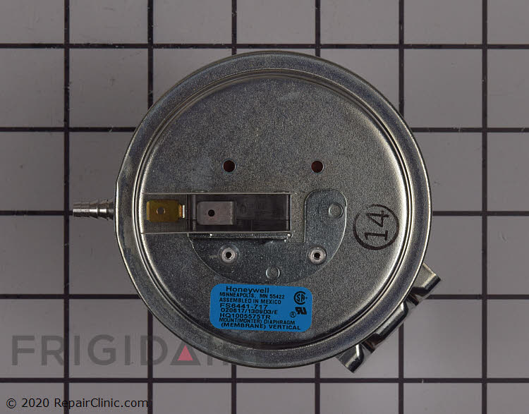 1005575 Furnace Pressure Switch