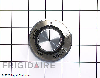 Selector Knob 358T142P72 Alternate Product View
