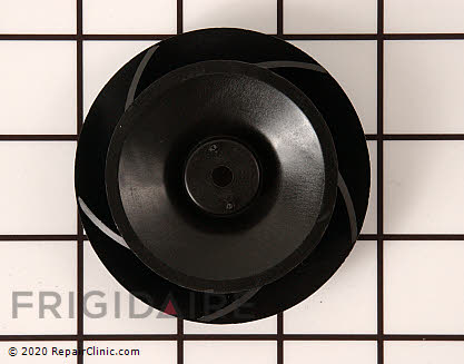 Wash Impeller 5300809918 Alternate Product View