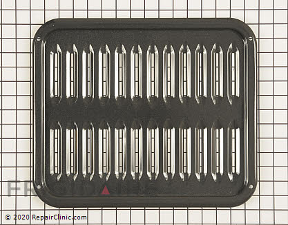 Broiler Pan Insert 316082002 Alternate Product View