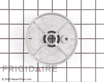 Surface Burner Base 316511200 Alternate Product View