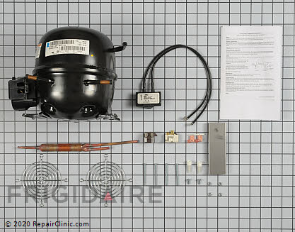Compressor 5304433250 Alternate Product View