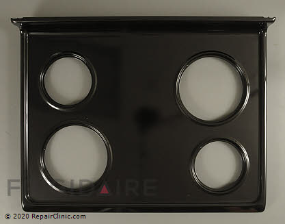 Metal Cooktop 316202387 Alternate Product View