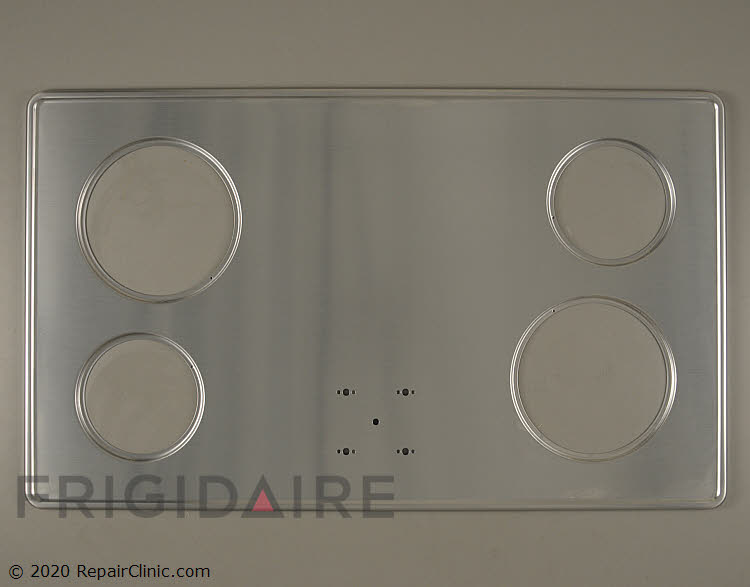 318159034 Metal Cooktop