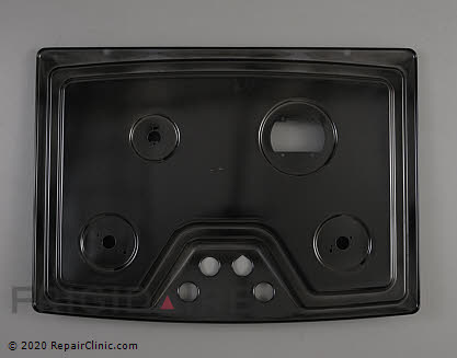 Metal Cooktop 318379011 Alternate Product View