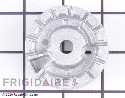 Surface Burner Base 316438200 Alternate Product View