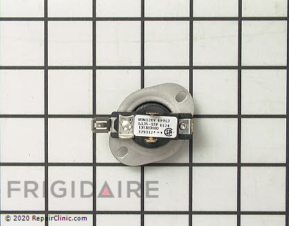 Cycling Thermostat 131383100 Alternate Product View