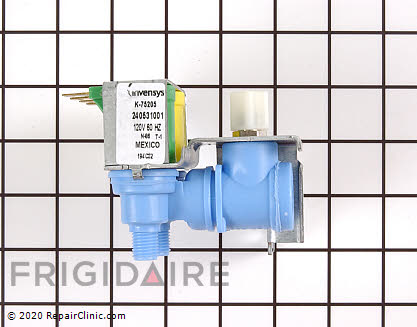 Water Inlet Valve 240531001 Alternate Product View
