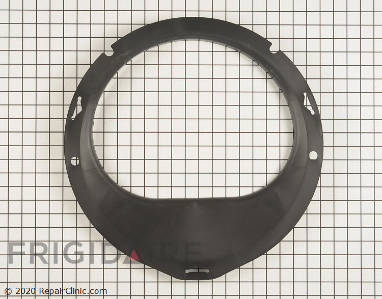 137577800 Dryer Door Panel