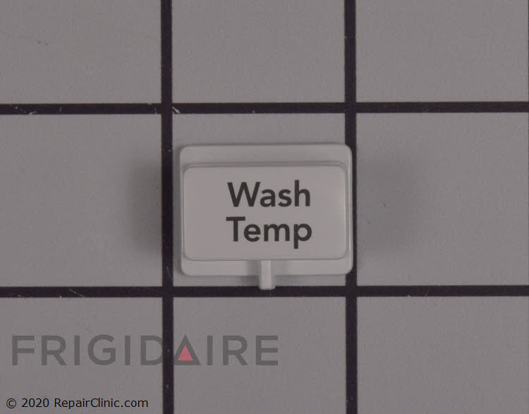 5304515785 Frigidaire Washer/Dryer Combo Button