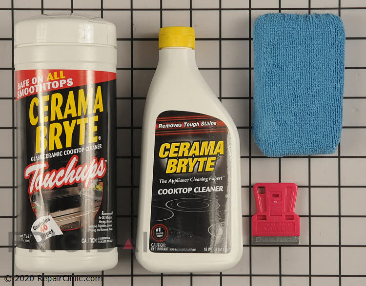 ACC200005 Cooktop Cleaner