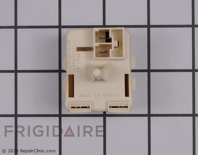 241707712 Refrigerator Start Device