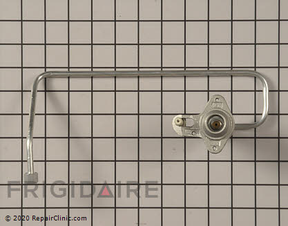Surface Burner Orifice Holder 318221345 Alternate Product View