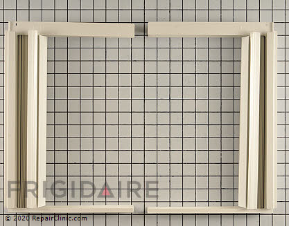 Window Side Curtain and Frame 5304523820 Alternate Product View