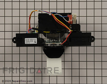 Dispenser Front Panel 242074214 Alternate Product View
