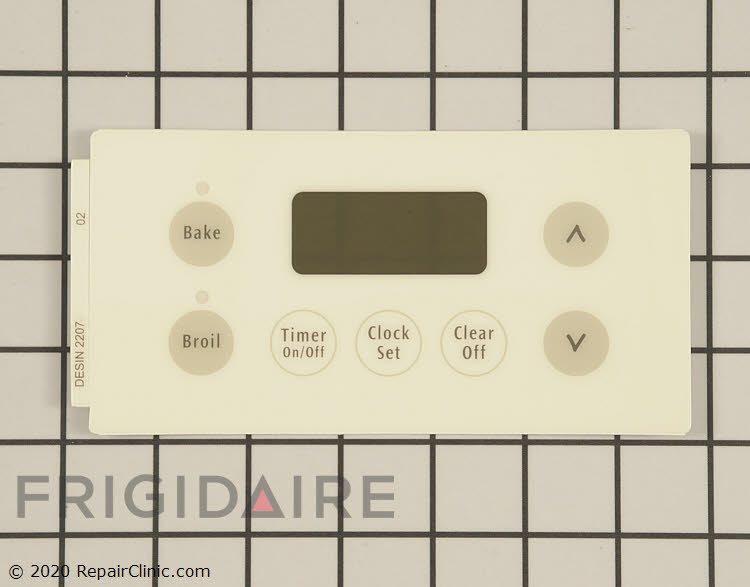 316220702 Range/Stove/Oven Overlay