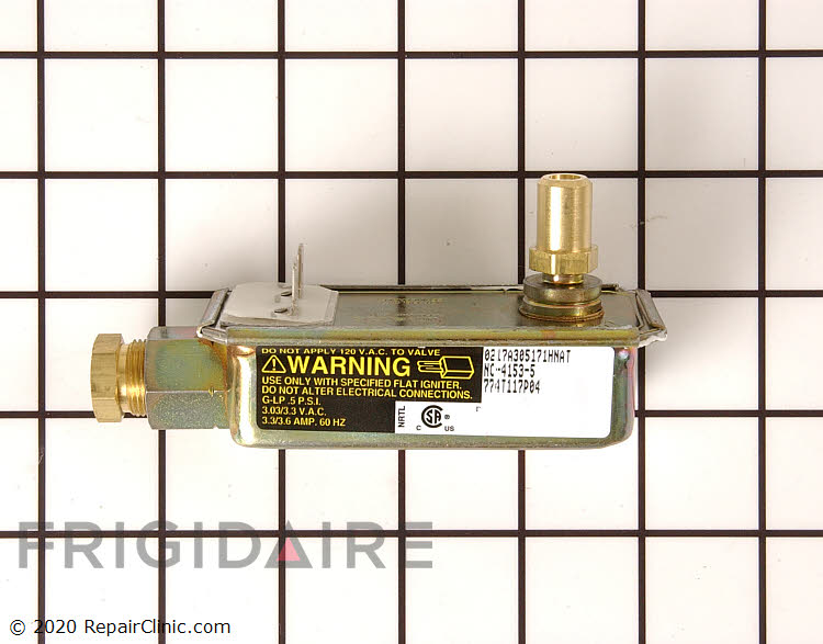 Safety Valve 5303912679 Alternate Product View