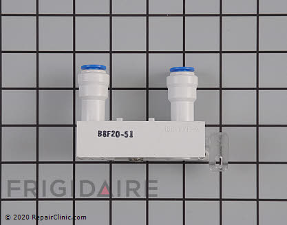 Water Filter Head
