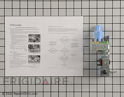 Water Inlet Valve 242252702 Alternate Product View