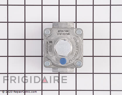 Pressure Regulator 318122706 Alternate Product View