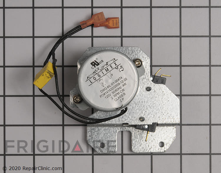318095950 Door Lock Motor and Switch Assembly