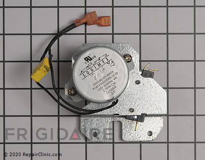 Door Lock Motor and Switch Assembly 318095950 Alternate Product View