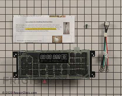 Oven Control Board 5304495521 Alternate Product View