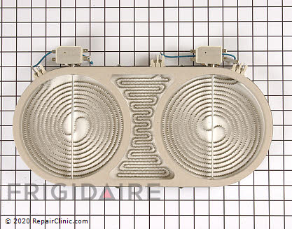 Radiant Surface Element 318258201 Alternate Product View