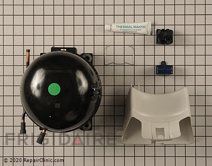 Compressor 5304500086 Alternate Product View