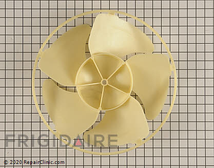 Condenser Fan Blade 5304459172 Alternate Product View