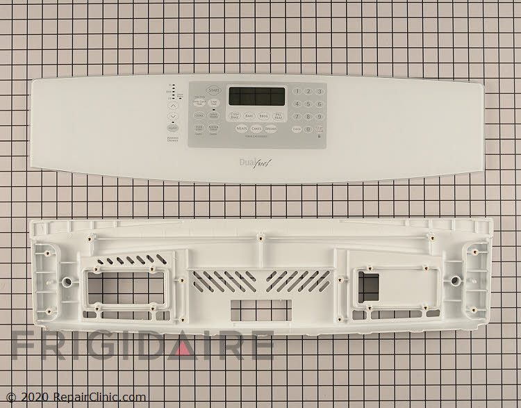 5303935224 Kenmore Range/Stove/Oven Control Panel