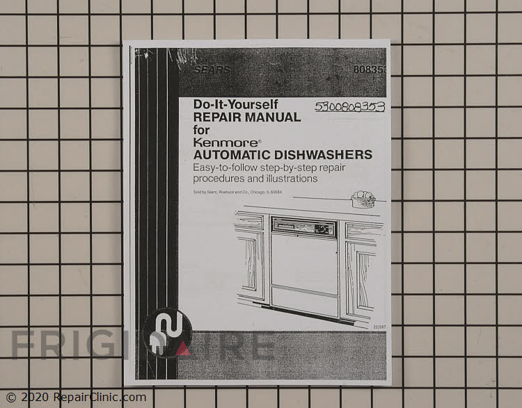 5300808353 Owner's Manual