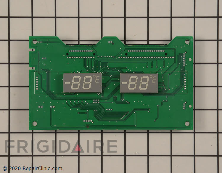 User Control and Display Board 241973712 Alternate Product View