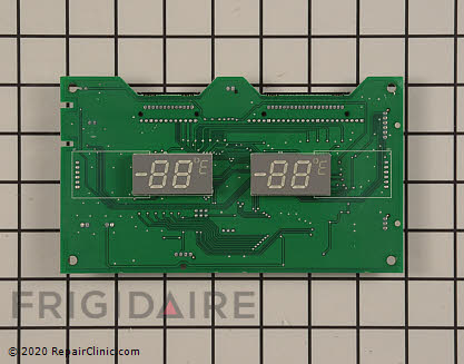 User Control and Display Board 241973712 Alternate Product View