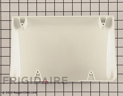 Ice Bucket Front Plate 241561401 Alternate Product View
