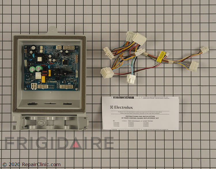5303918499 Main Control Board