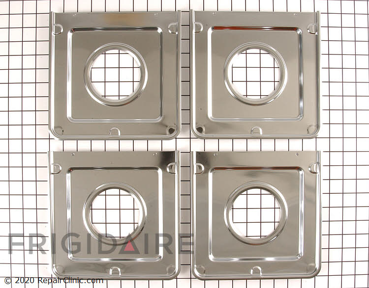 Burner Drip Pan 316021203 Alternate Product View