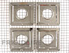 Burner Drip Pan 316021203